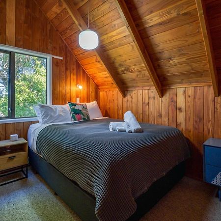 陶波Tranquil Retreat别墅 外观 照片