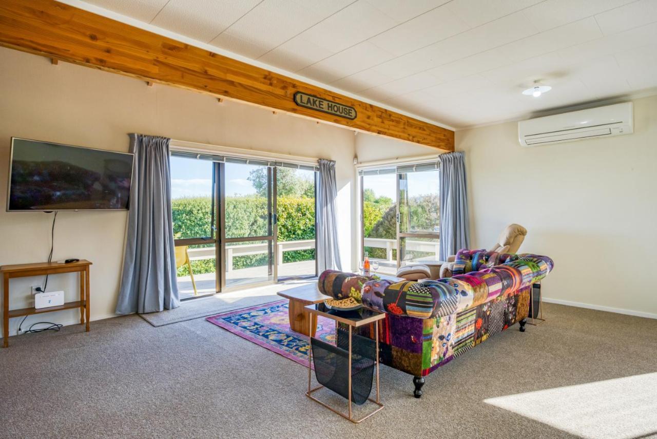 陶波Tranquil Retreat别墅 外观 照片